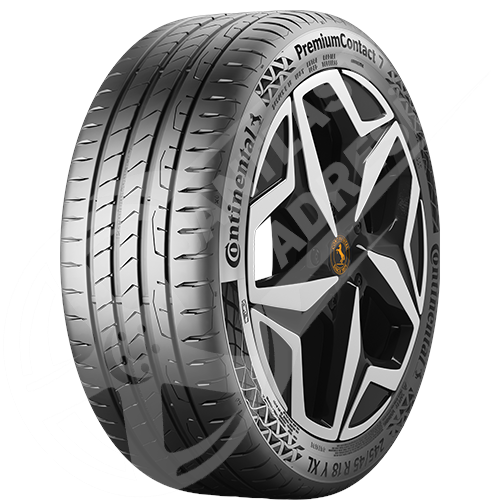 245/35R18 92Y XL Continental PremiumContact 7 FR
