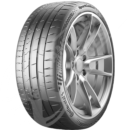 285/30R21 100Y XL Continental SportContact 7 MGT
