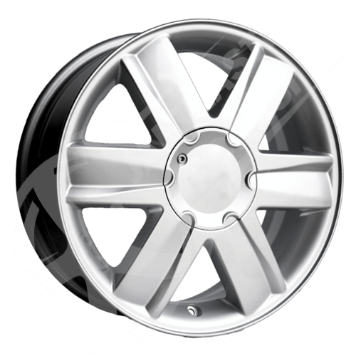 6.5X16 PCD 4X100 FD-16184 Silver ET35 60.1