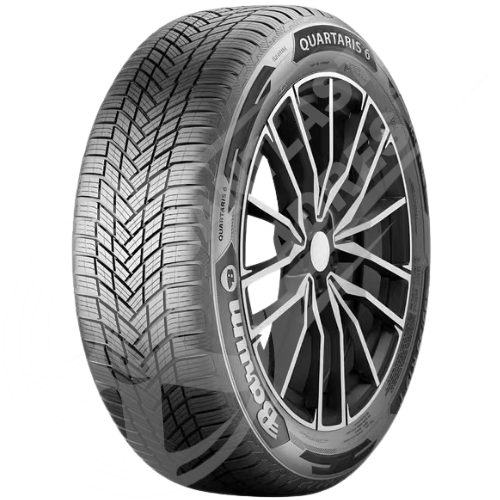 205/55R16 91H Barum Quartaris 6 M+S
