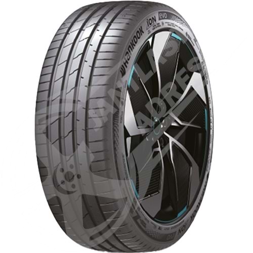 255/45R20 105Y XL Hankook IK01A iON evo SUV SoundAbsorb