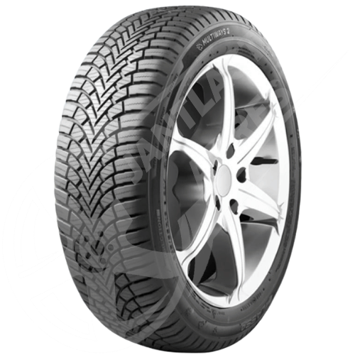 215/75R16C 116/114R Lassa Multiways-C 2 M+S 3PMSF