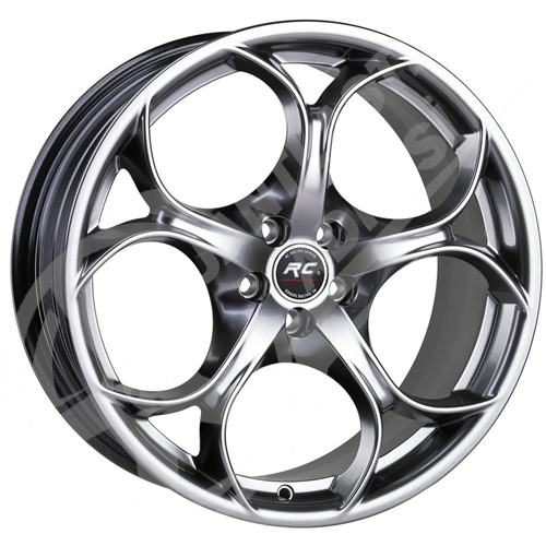 18X8 JANT RC 325 5X110 ET40-65,1 HB OEM