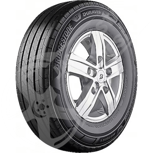 235/65R16C 121/119R Bridgestone Duravis Van