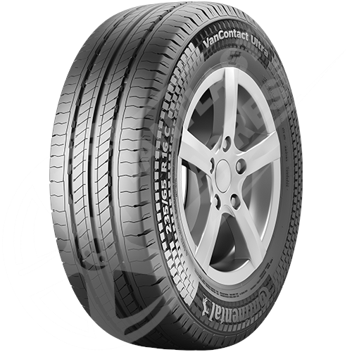 235/65R16C 10PR 121/119R Continental VanContact Ultra