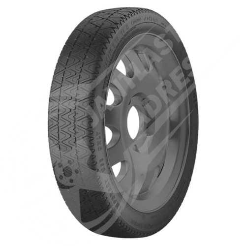 125/70R17 98M Continental sContact (Jantsız)