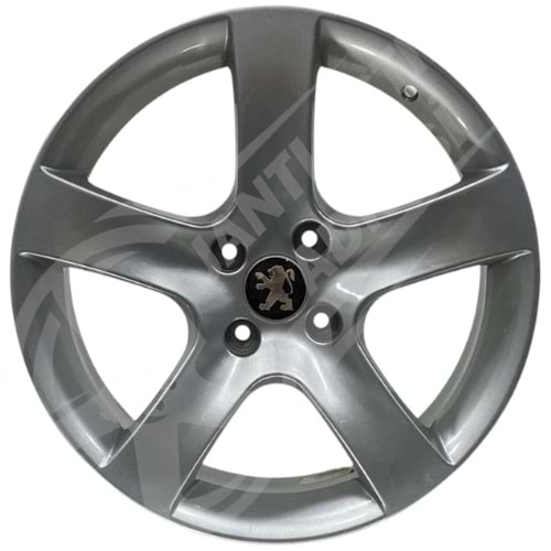 7.0X17 PCD 4X108 ARC-5454 Silver ET25 65.1