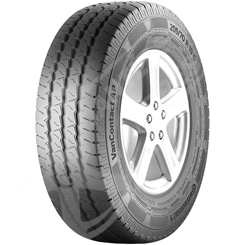 195/70R15C 8PR 104/102R Continental VanContact AP