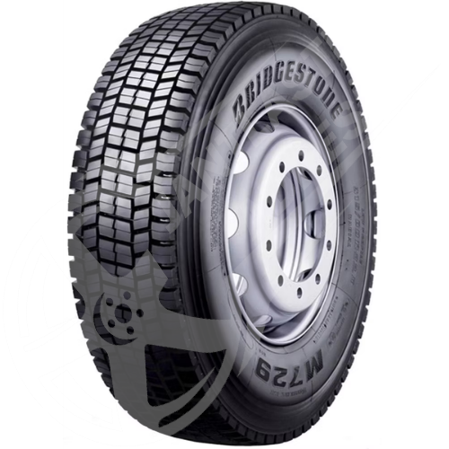 215/75R17.5 126/124M TL Bridgestone M729 M+S 3PMSF
