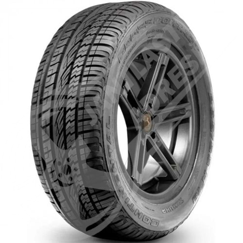 285/45R19 107W ML Continental CrossContact UHP MO FR