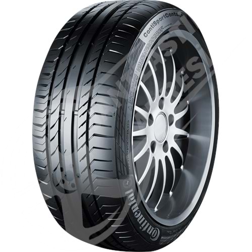 225/45R17 91W Continental SportContact 5 FR MO