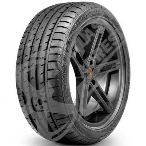 245/45R18 96Y Continental SportContact 3 E SSR *