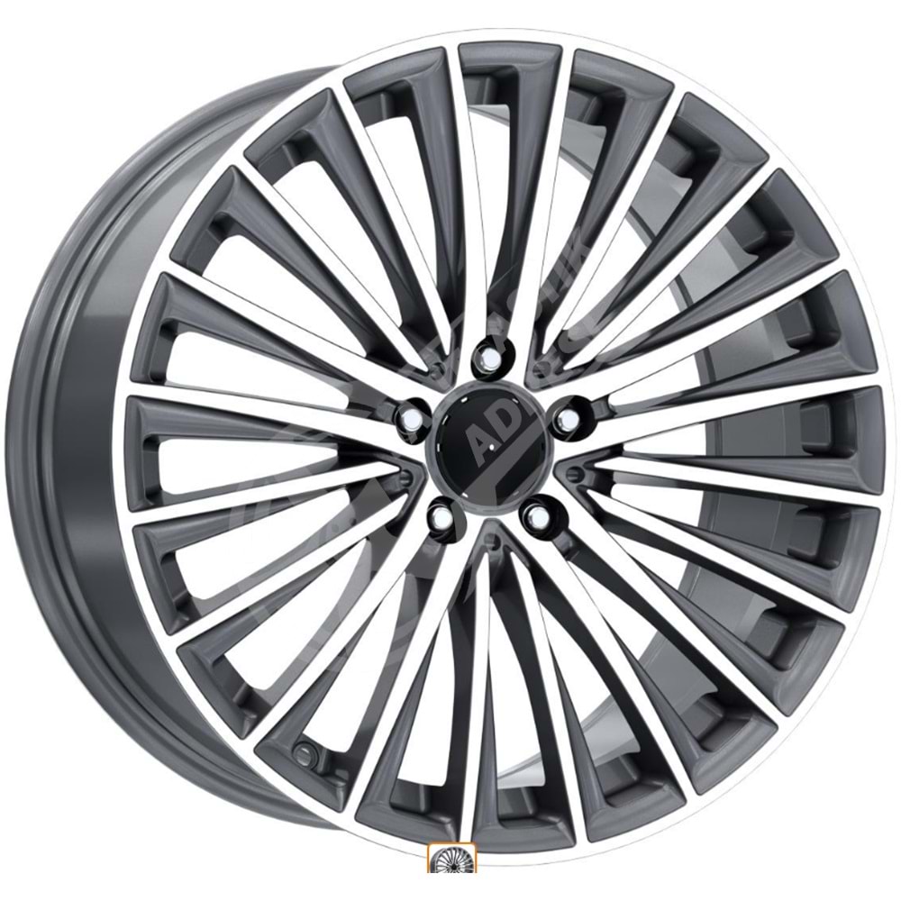 20X8,5 JANT DY 980 5X112 ET35-66,6 GMD 20X8,5 JANT DY 980 5X112 ET35-66,6 GMD