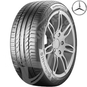 245/35R19 93Y XL Continental SportContact 5 SSR MOE 245/35R19 93Y XL Continental SportContact 5 SSR MOE