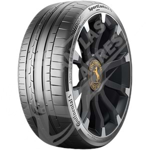 315/40R21 111Y Continental SportContact 6 FR MO 315/40R21 111Y Continental SportContact 6 FR MO